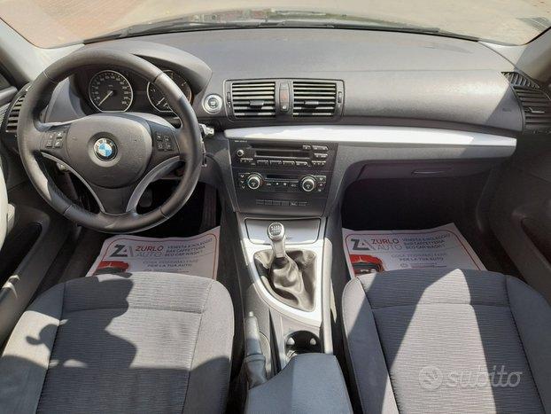 BMW Serie 1 120D FUTURA - 12/2007