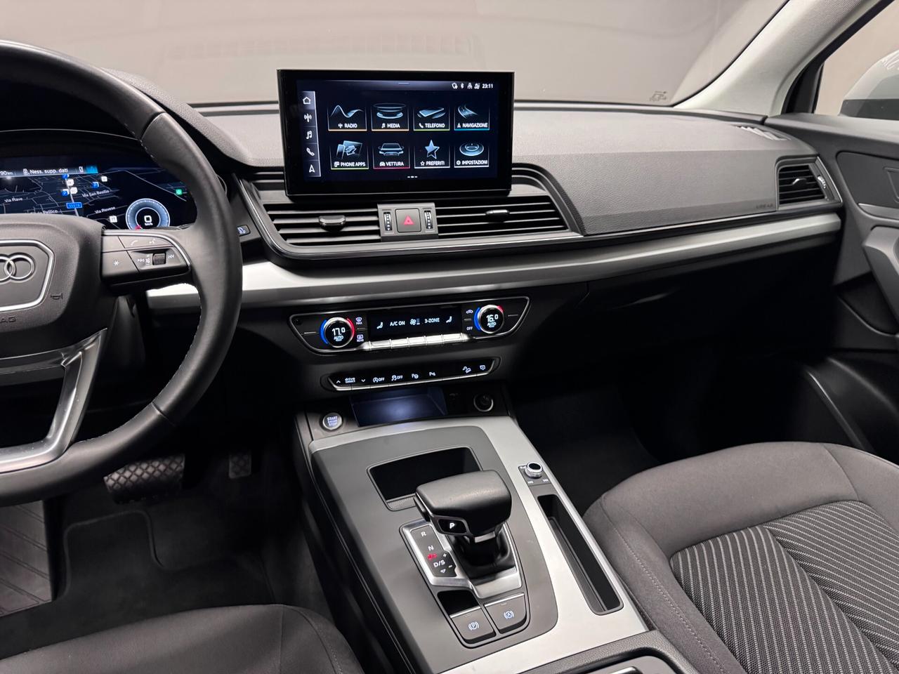 Audi Q5 35 TDI S tronic Business Advanced