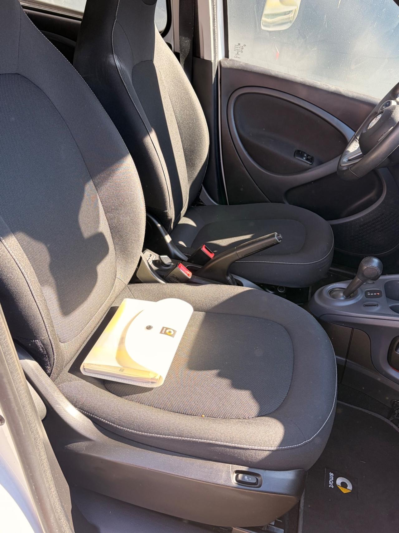Smart ForFour Passion