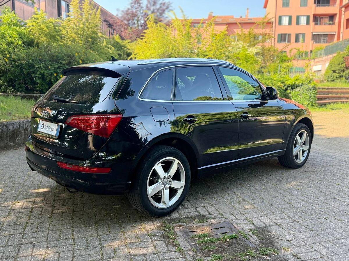 Audi Q5 2.0 tfsi quattro 211cv s-tronic