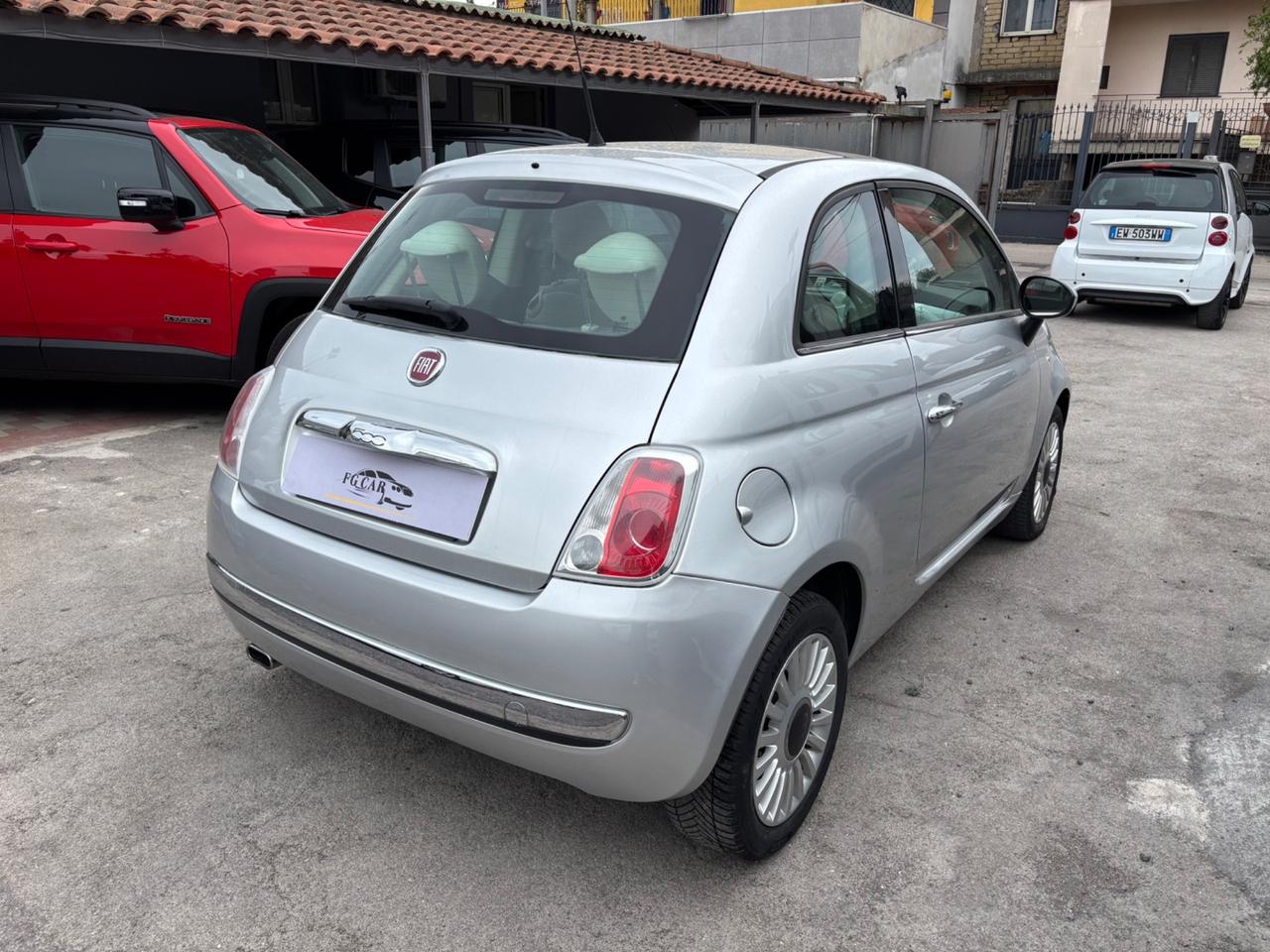 Fiat 500 1.2 Lounge