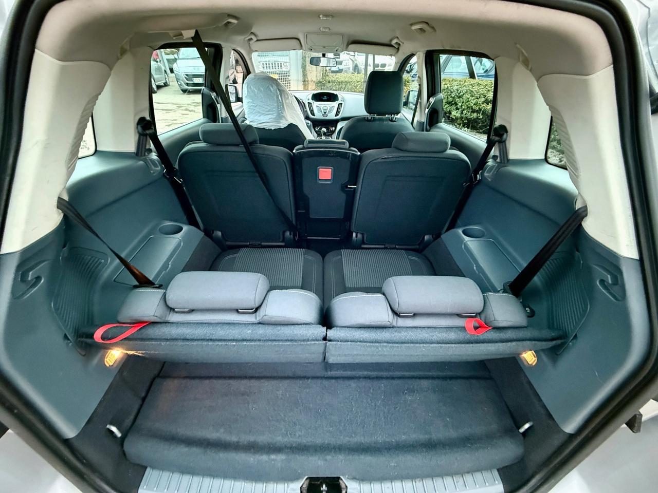 Ford C-Max 7POSTI 1.6 TDCi 115CV Titanium 2013