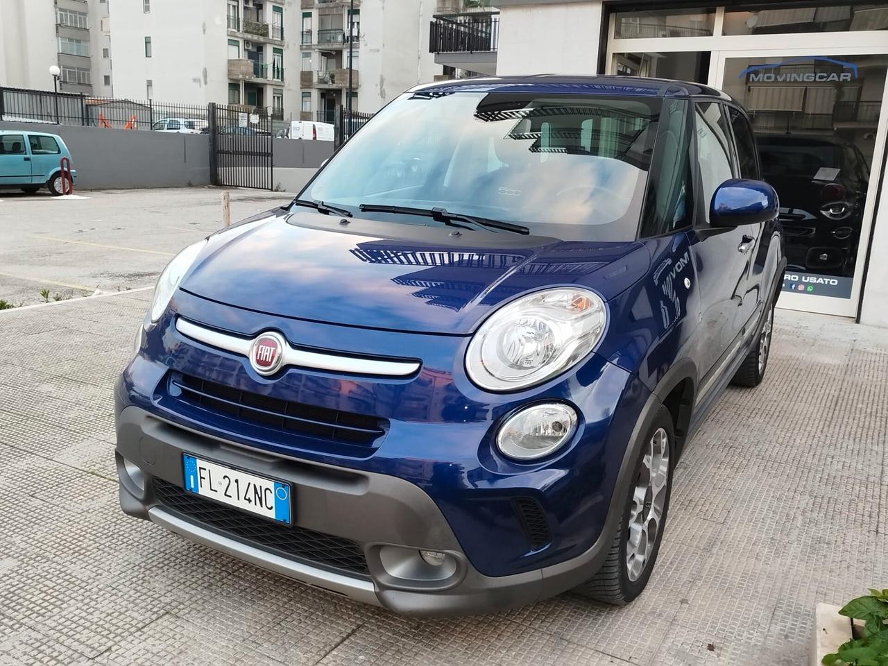 Fiat 500L 1.3 Multijet 95 CV Trekking