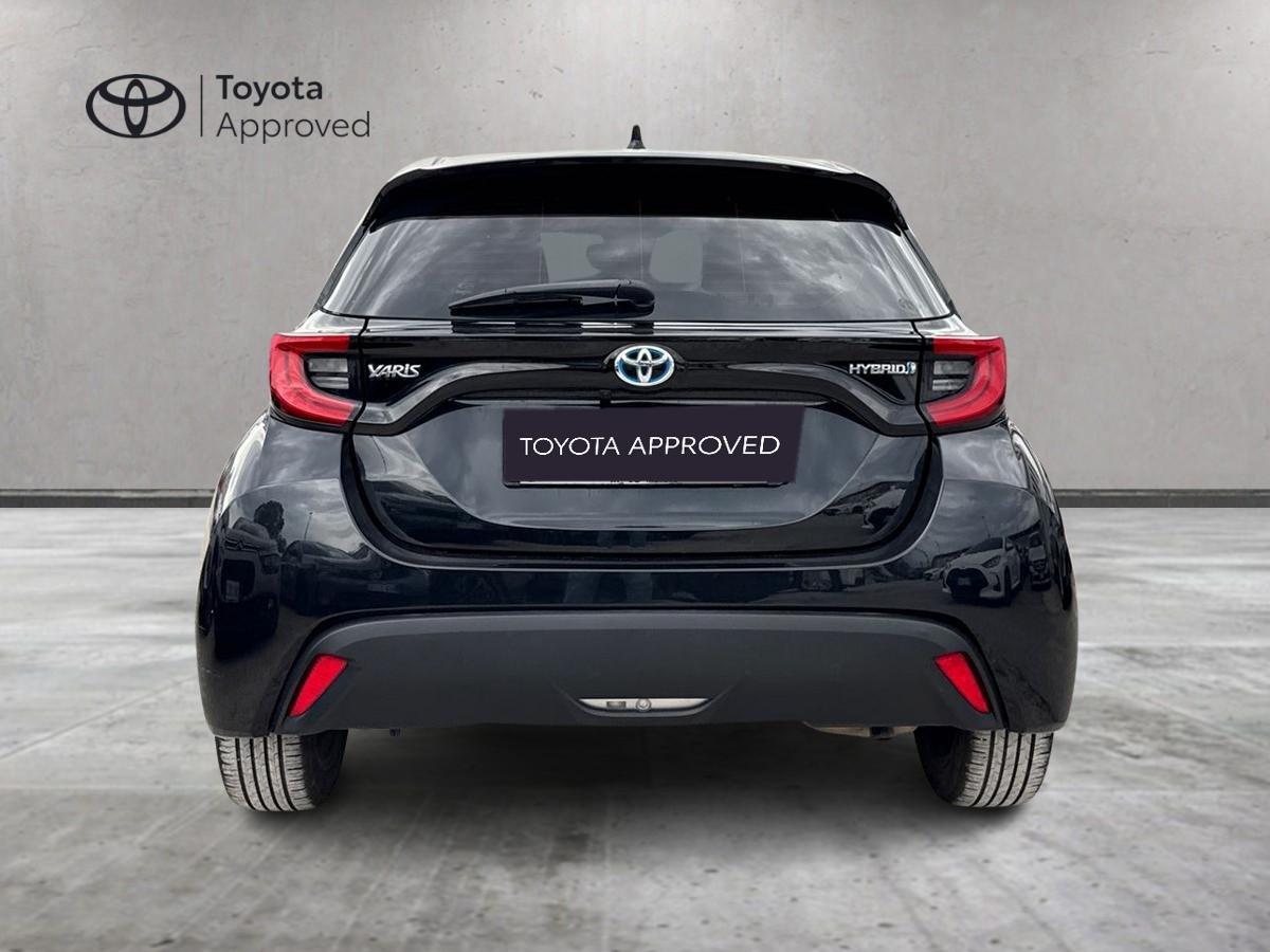 TOYOTA Yaris IV 2020 - Yaris 1.5h Trend