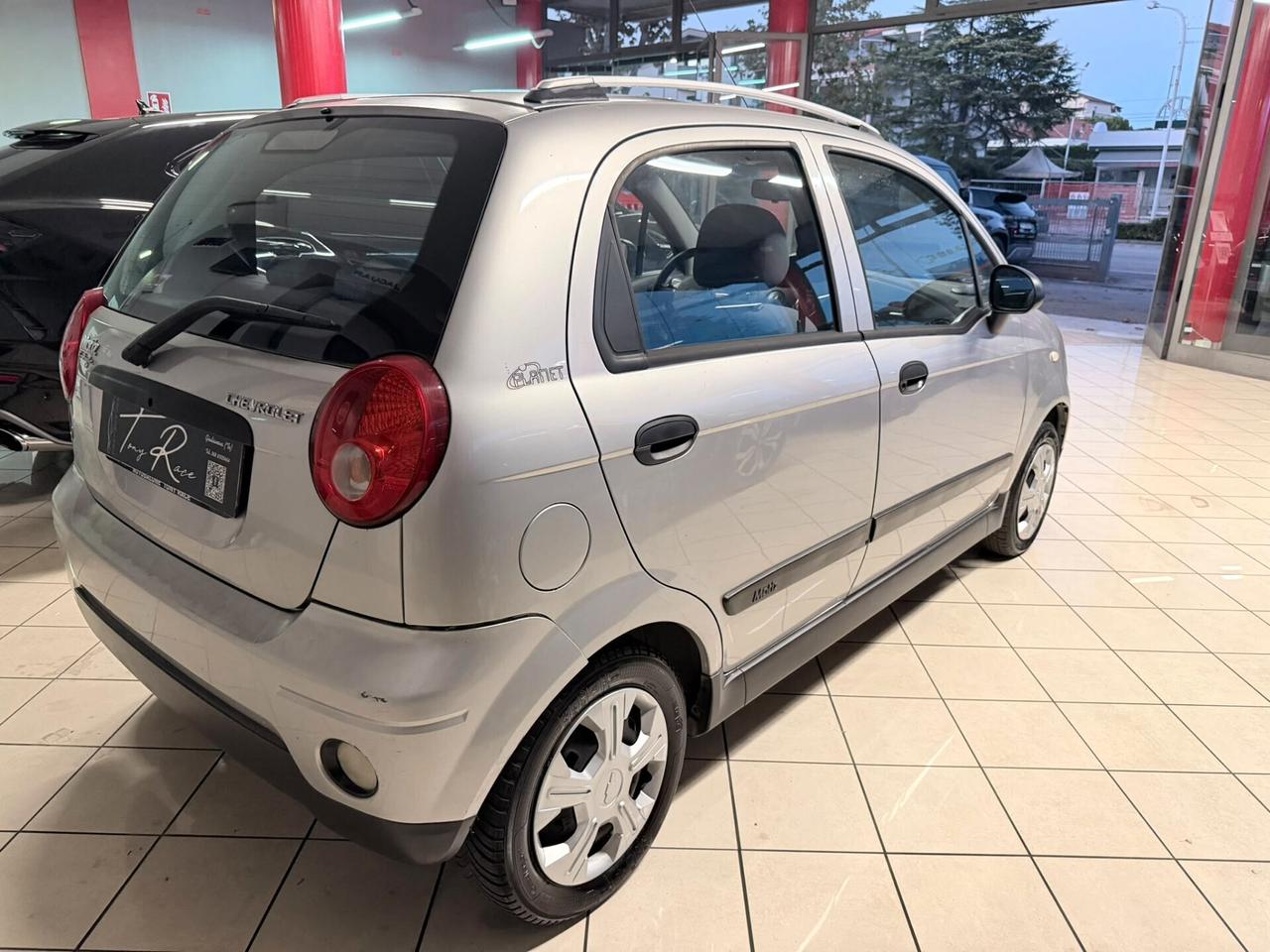 Chevrolet Matiz 800 SE Chic GPL Eco Logic