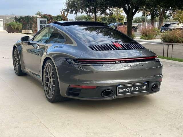 Porsche 911 992 Coupe Carrera 4S PDK Tetto/Ptv/Pasm/Camera