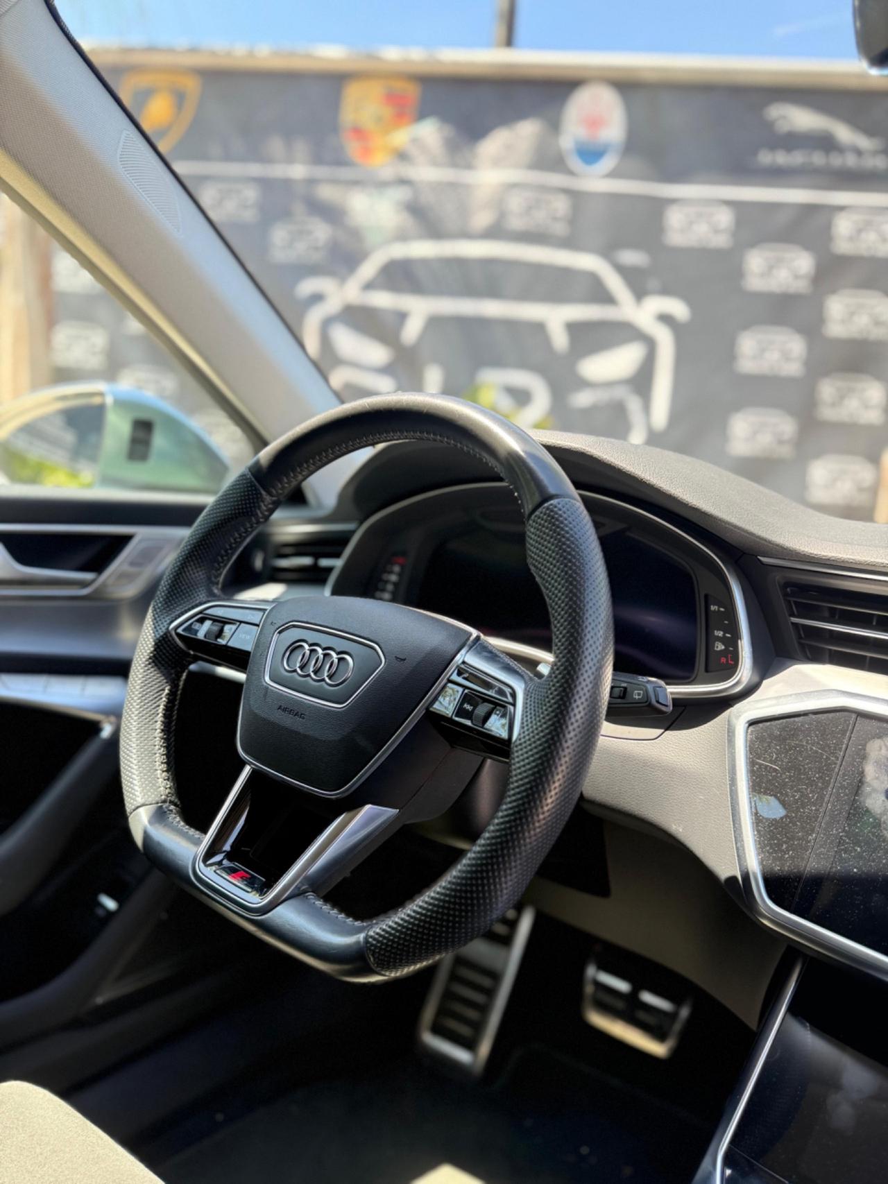 Audi A6 S6 Avant 3.0 TDI quattro tiptronic