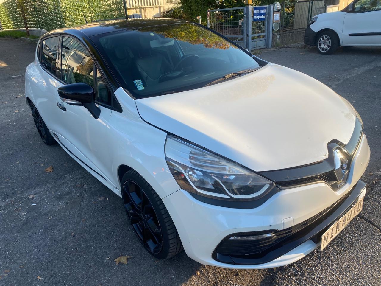 Renault Clio 1.6 T 200CV EDC 5 porte R.S.