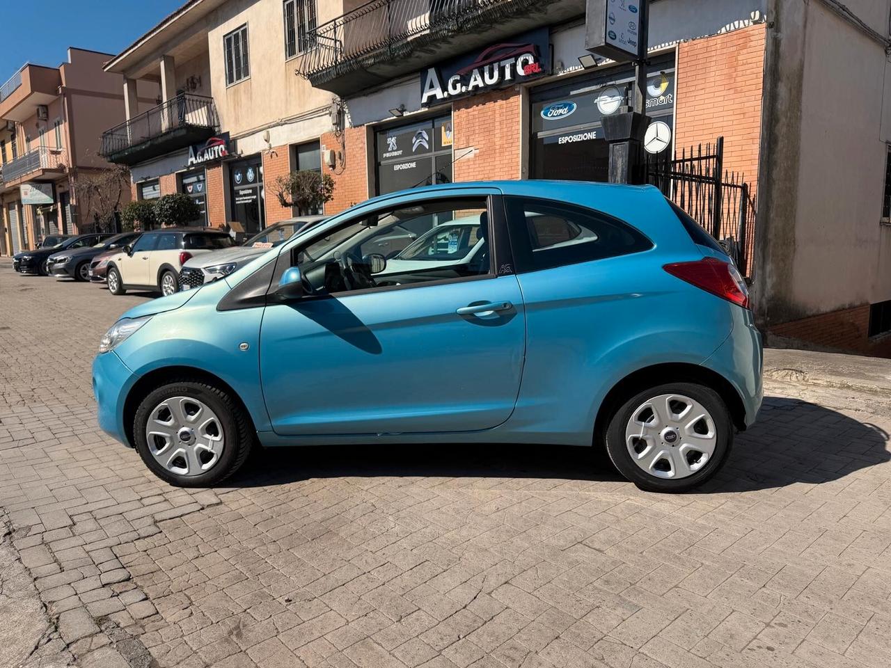 Ford Ka 1.3 TDCi 75CV PER NEOPATENTATI