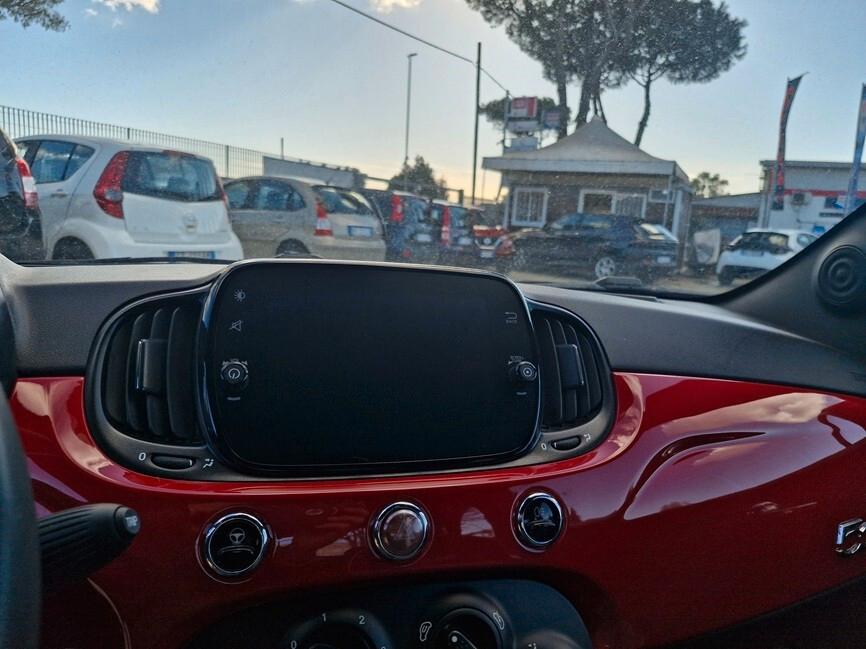 Fiat 500 1.0 Hybrid Lounge