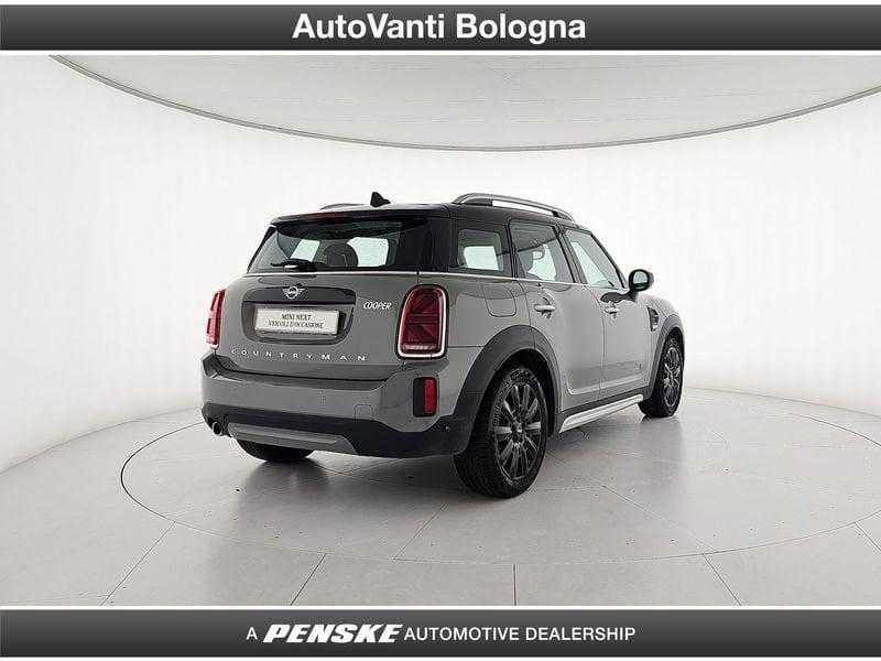 MINI Mini Countryman F60 Mini 1.5 Cooper Essential Countryman ALL4