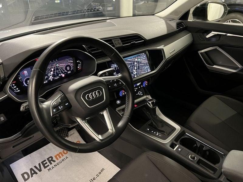 Audi Q3 40 TDI quattro S tronic Business Advanced