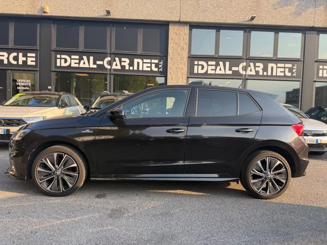 SKODA Fabia 1.0 TSI 95 CV Monte Carlo