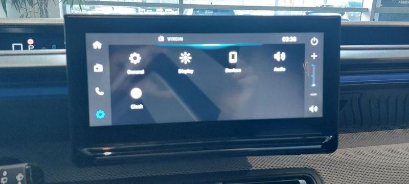 Citroën C3 Nuova Hybrid 110 cv Automatico - PLUS