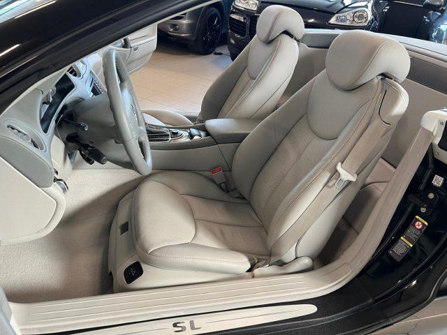 MERCEDES-BENZ SL 350 V6 245CV SOLO39000KM ! 1PROPRIETARIO ! SERVICE MB