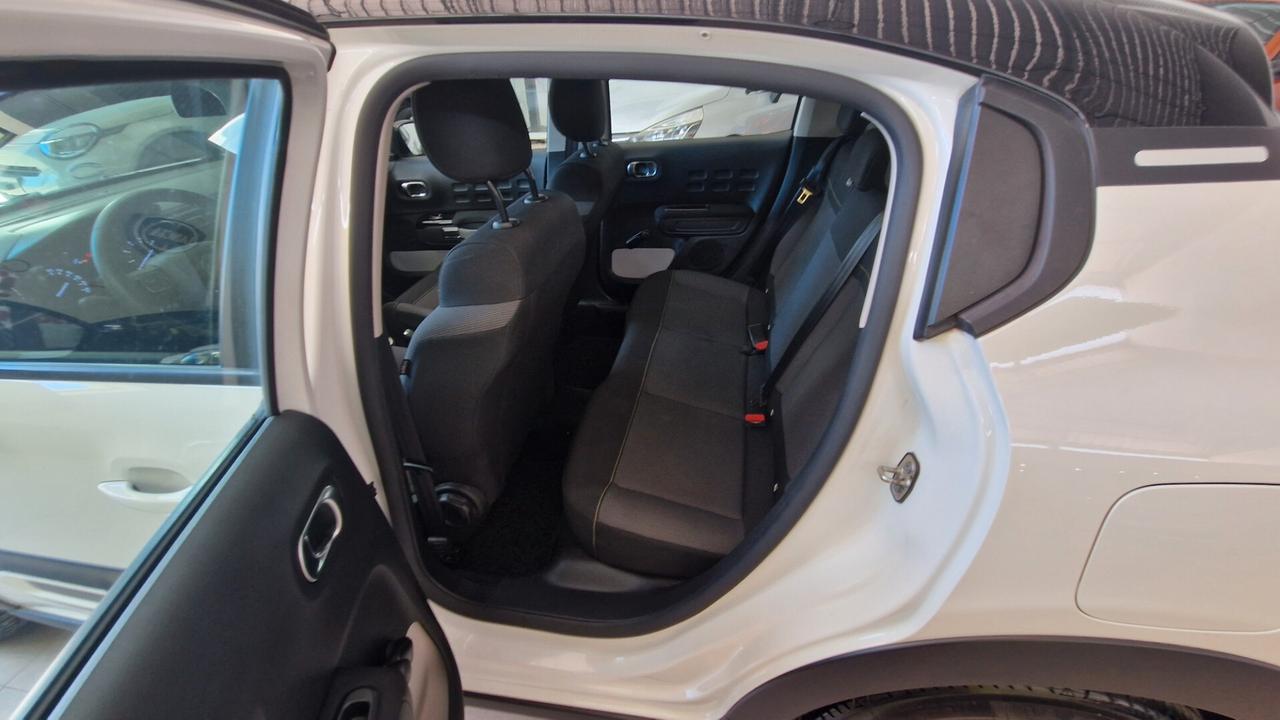 Citroen C3 PureTech 83 S&S Shine
