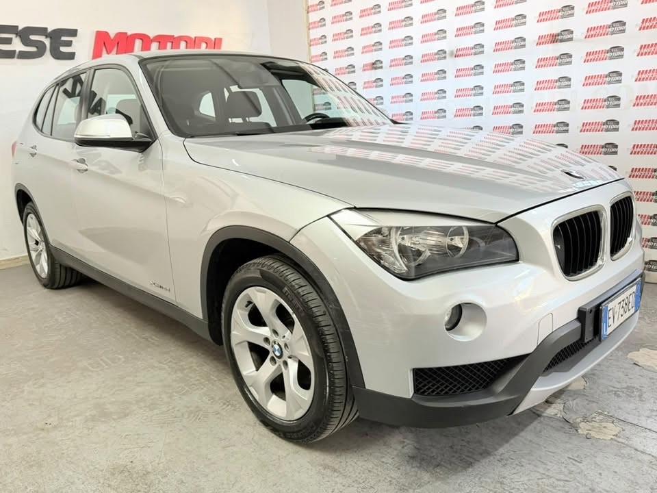 Bmw X1 xDrive18d