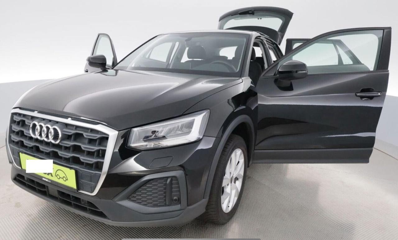 Audi Q2 35 TDI S tronic Admired Advanced