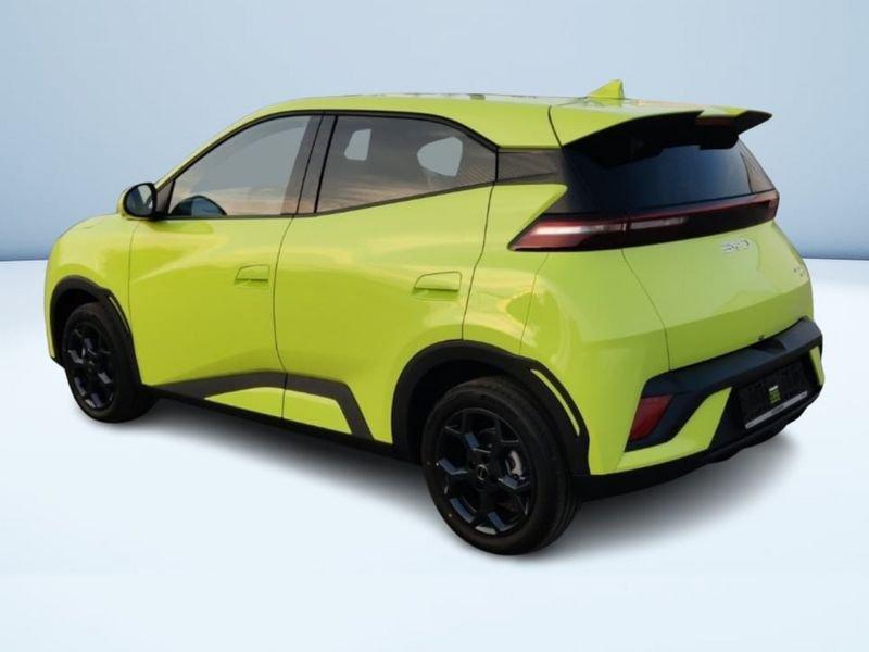 BYD Dolphin Surf Comfort