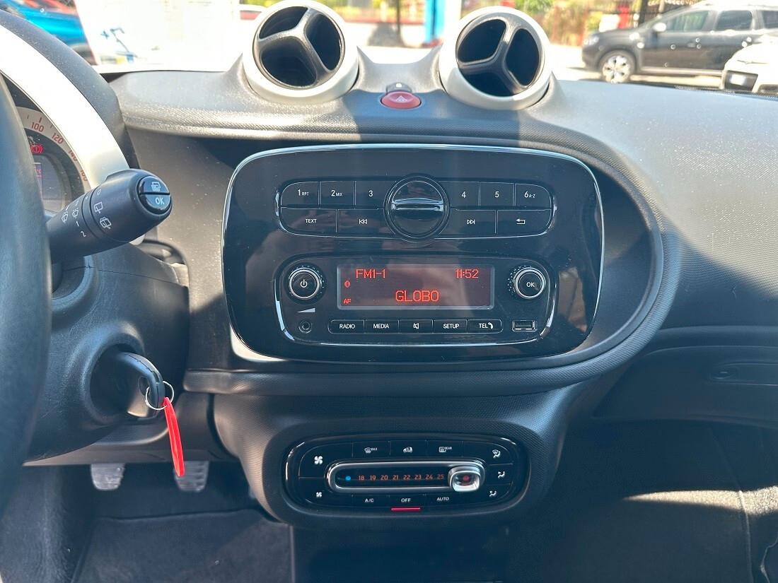 Smart ForFour 70 1.0 Passion