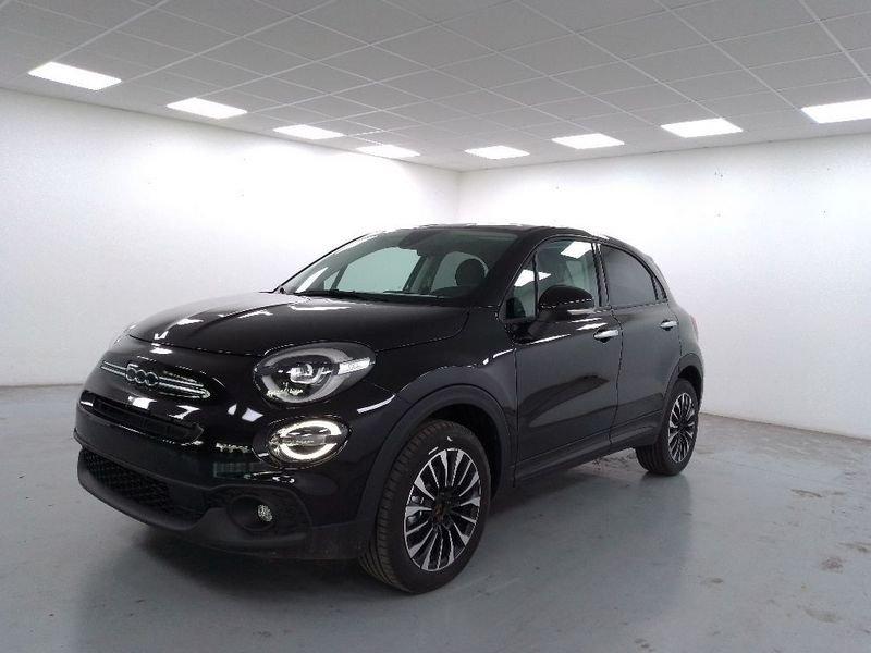 FIAT 500X 1.5 t4 hybrid 130cv dct