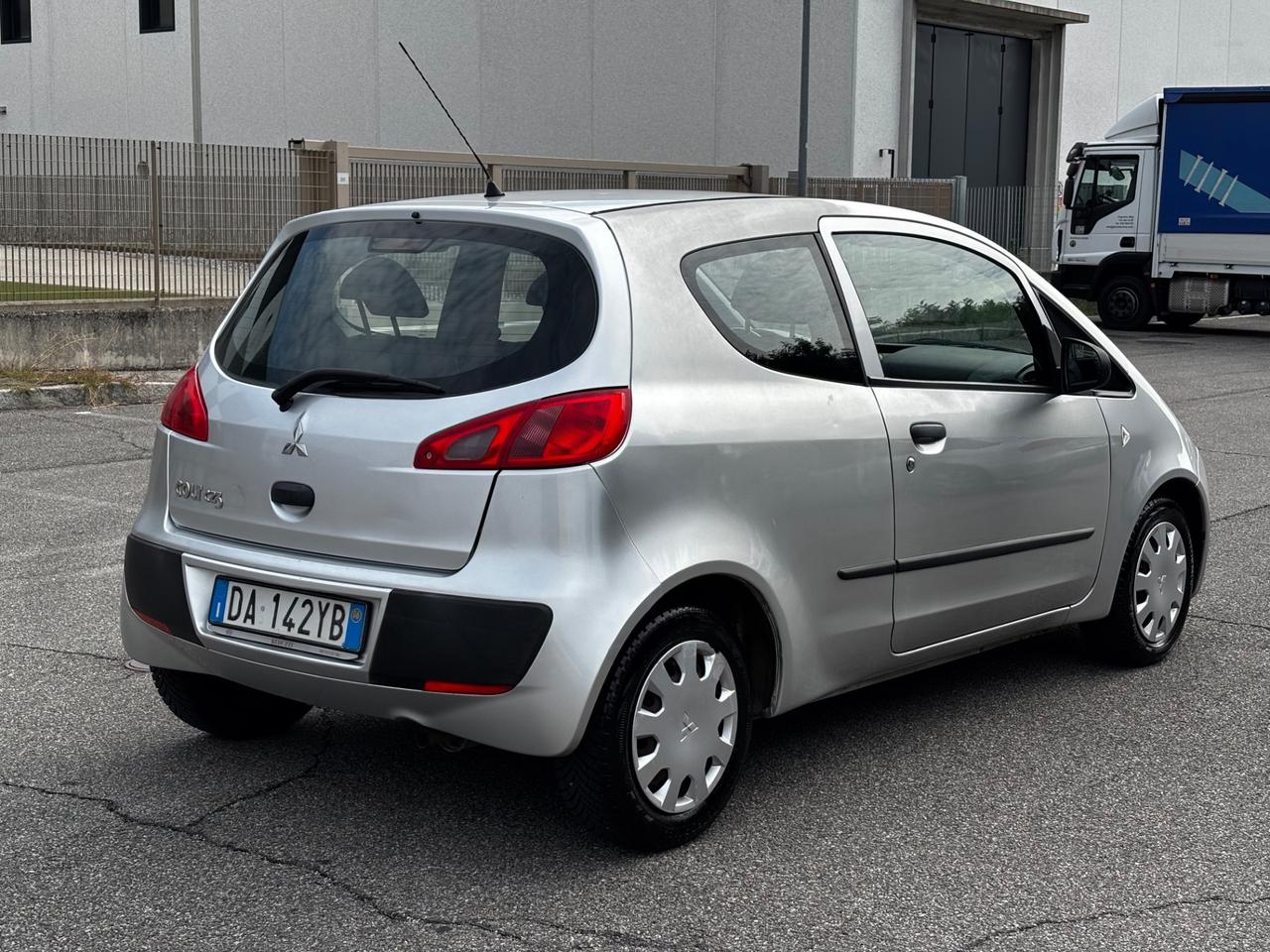 Mitsubishi Colt 1.1 12V, GPL!