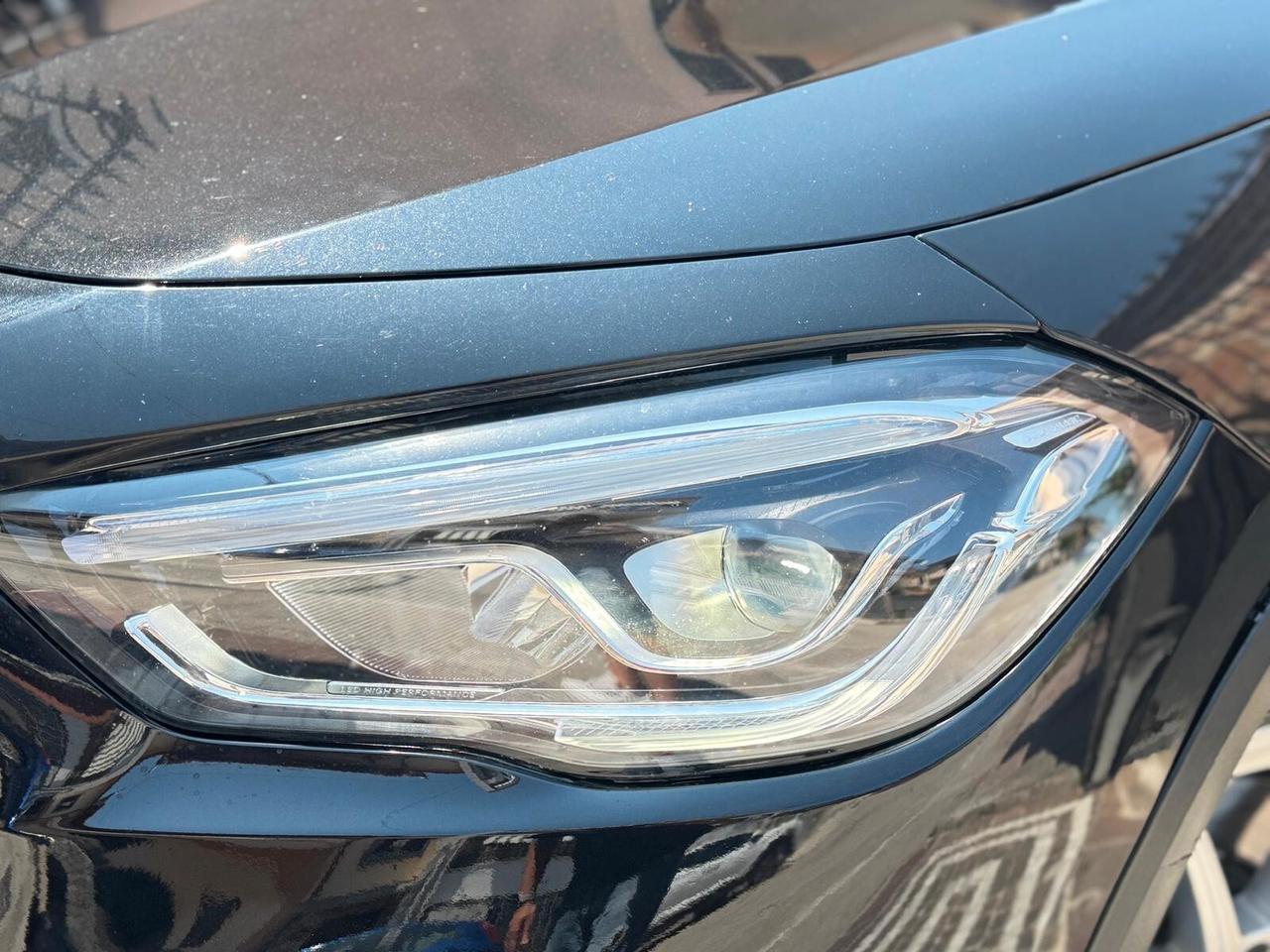 Mercedes-benz GLA 200 d Automatic Business