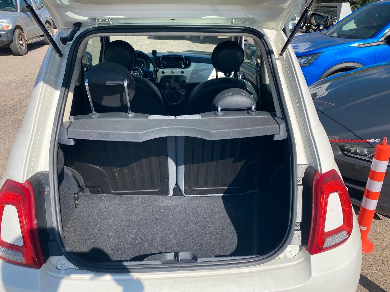 Fiat 500 1.2 Lounge 8900€