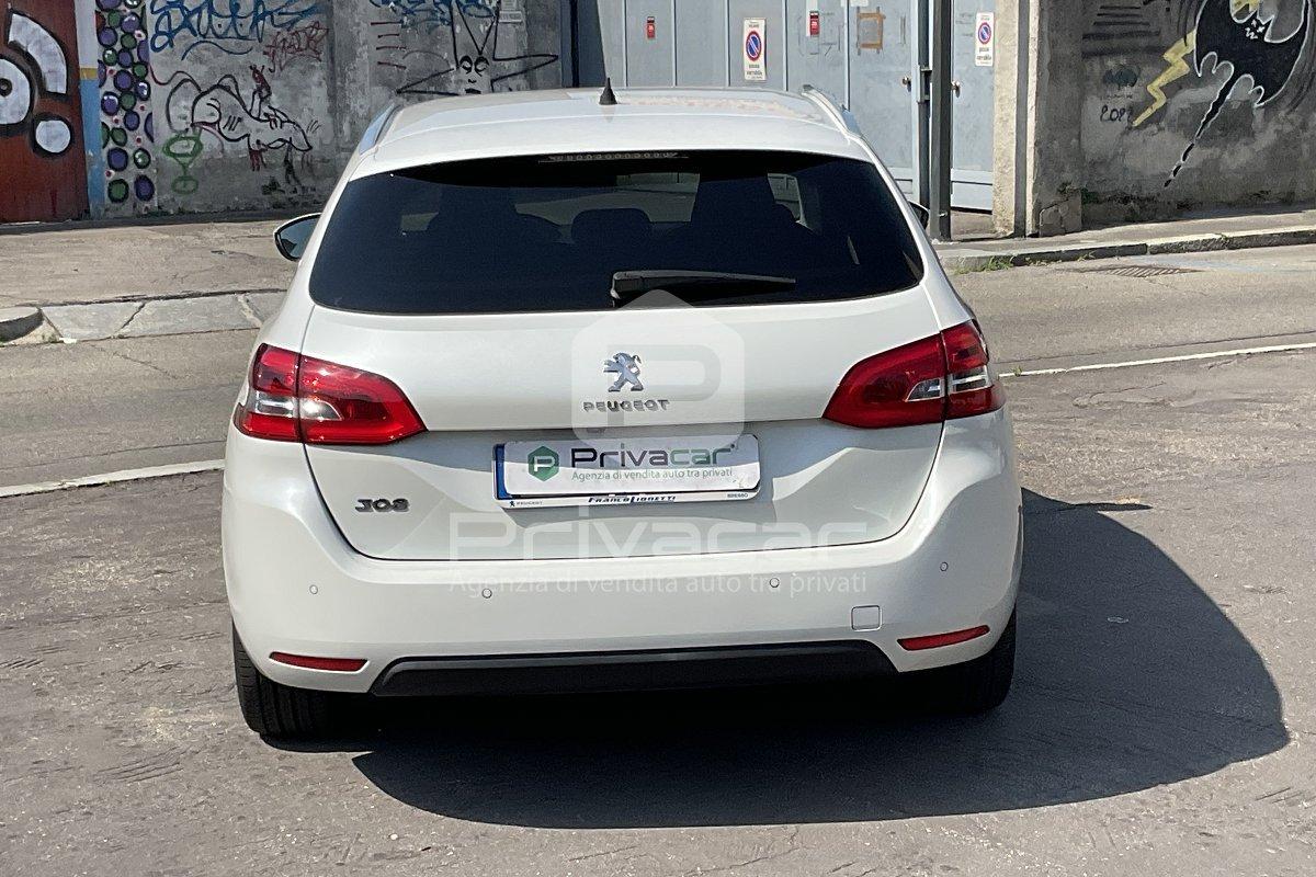 PEUGEOT 308 BlueHDi 130 S&S SW Allure