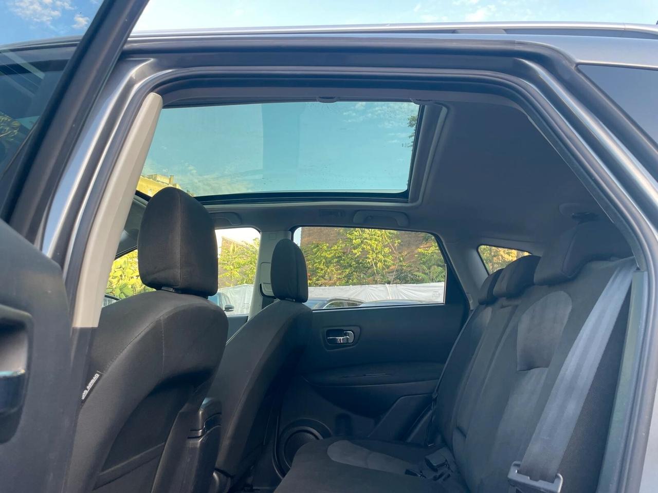 Nissan Qashqai 1.5 dCi Tekna 110 cv - 2012