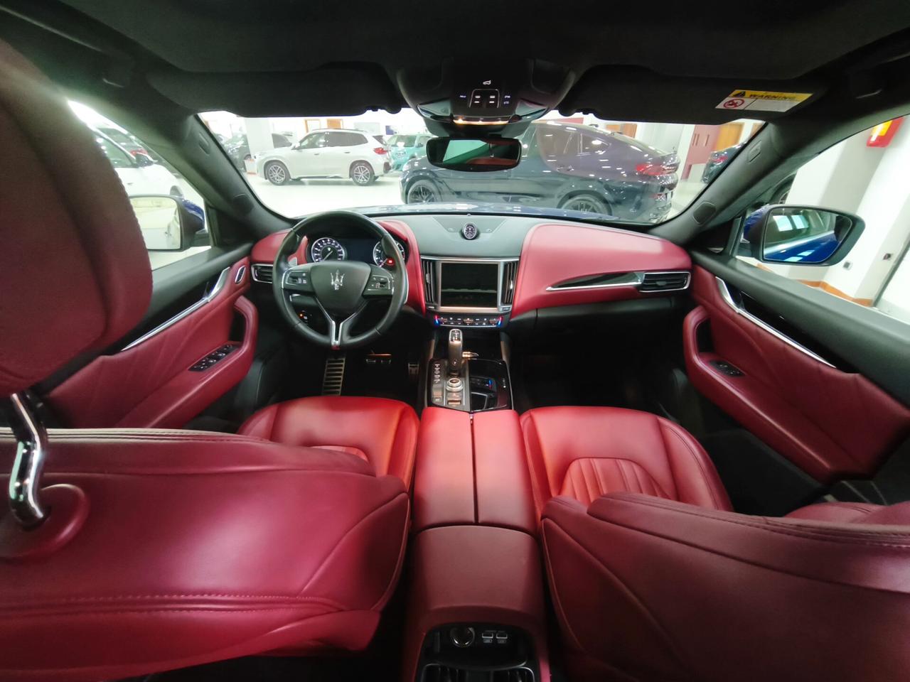 Maserati Levante MHEV 330 CV AWD GT Ultima