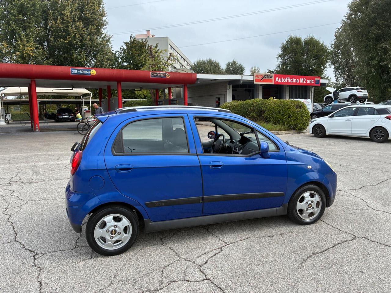 Chevrolet Matiz 1.0 cc impianto a GPL 88.000 km