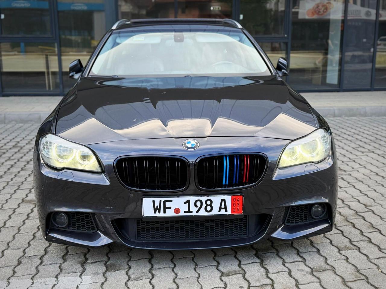 Bmw 535 535d Touring Msport Garanzia 12 Mesi