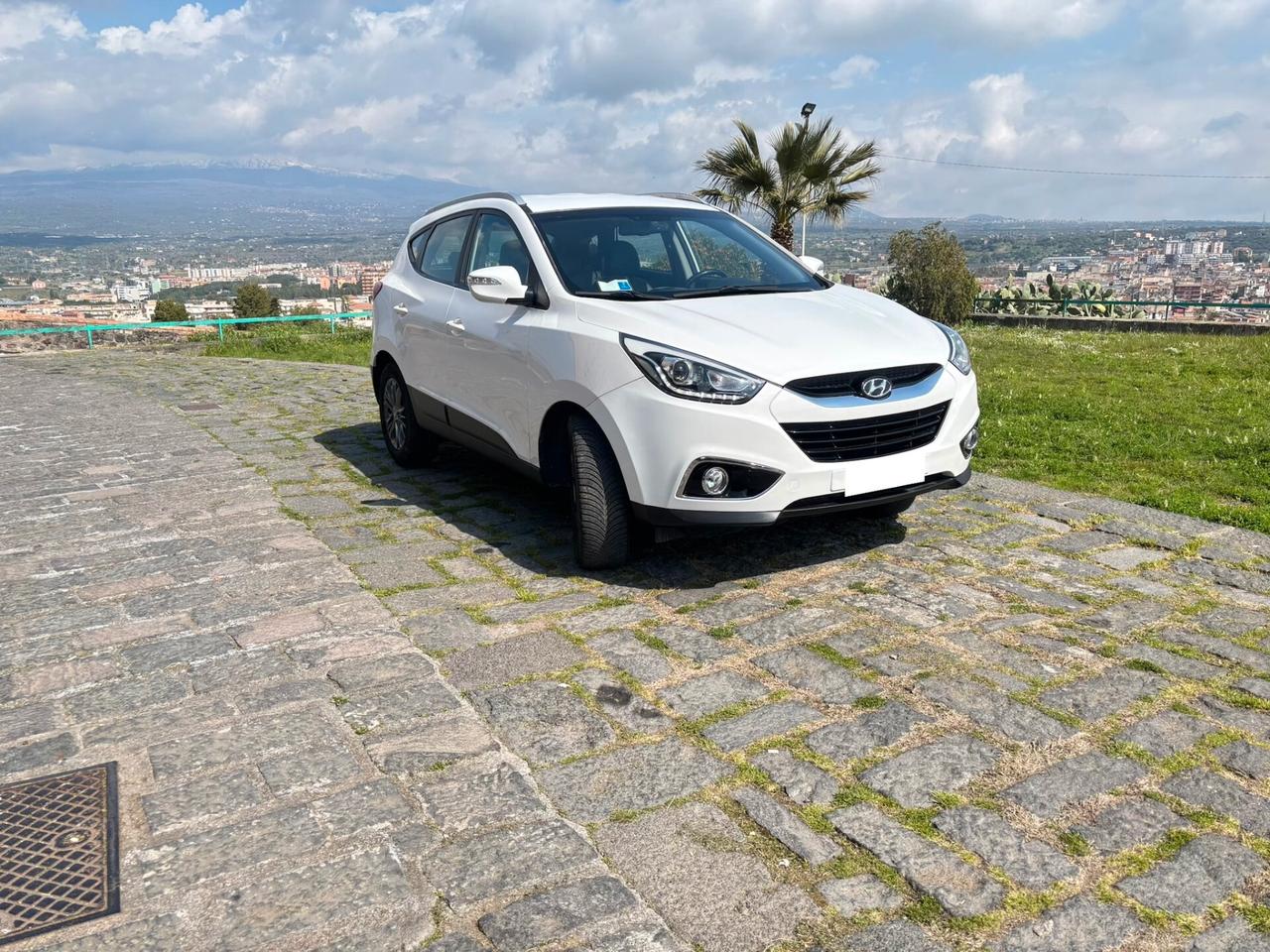 Hyundai iX35 1.7 CRDi 2WD Xpossible