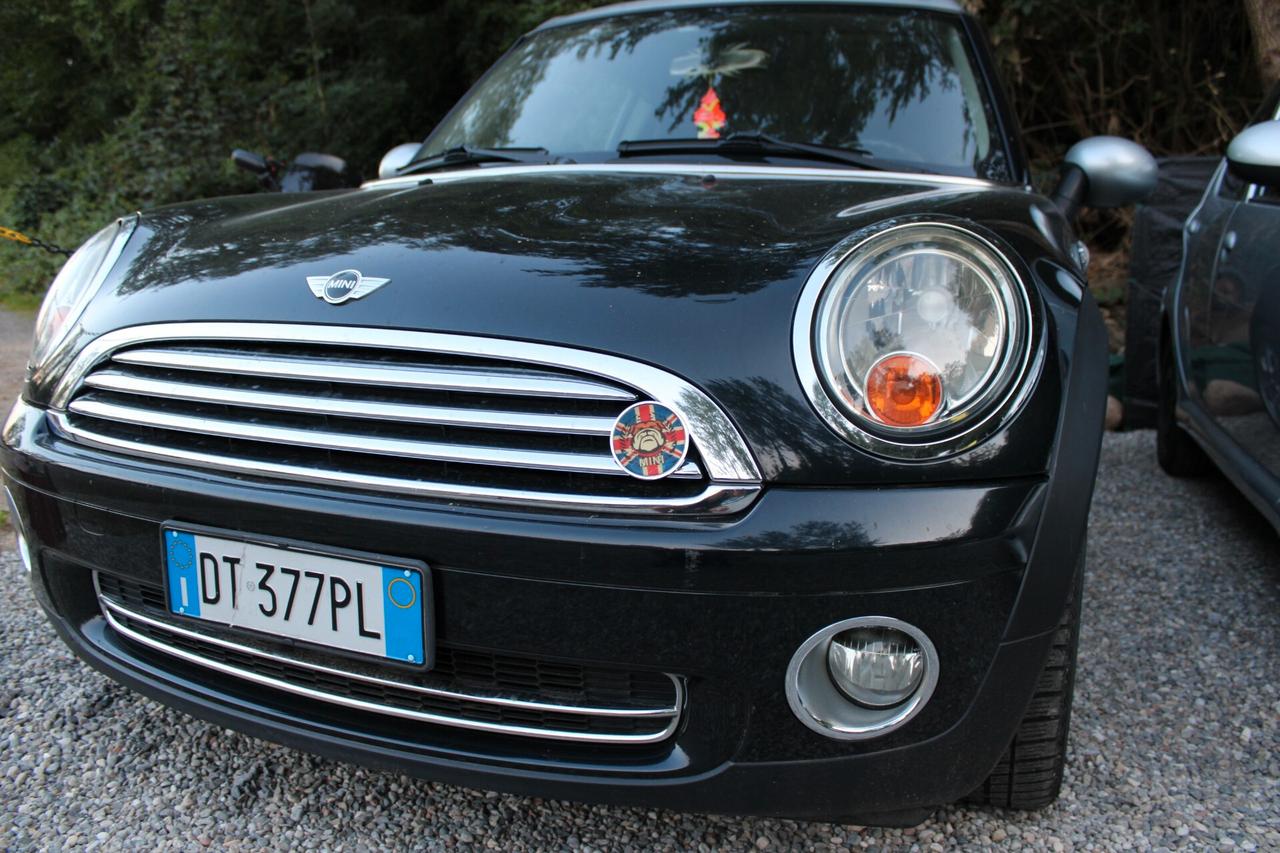 Mini Cooper S Clubman 1.6 16V Chili Benzina Anno 2008