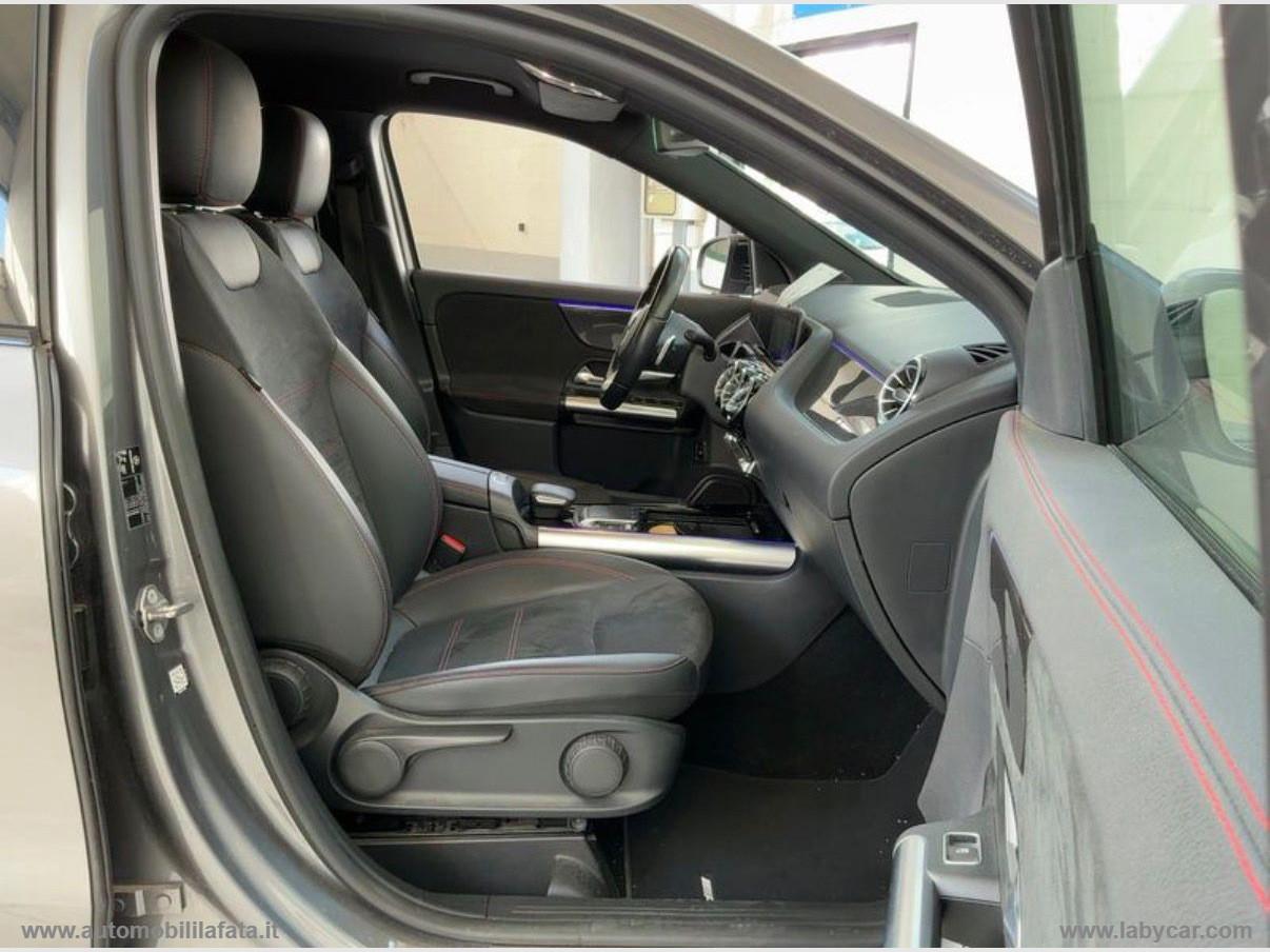 MERCEDES-BENZ GLA 200 d Automatic AMG Line Premium