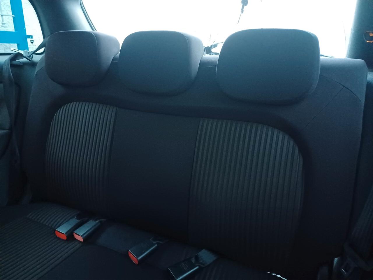 Lancia Ypsilon 1.3 M.JET BICOLORE SOLO 117000 KM