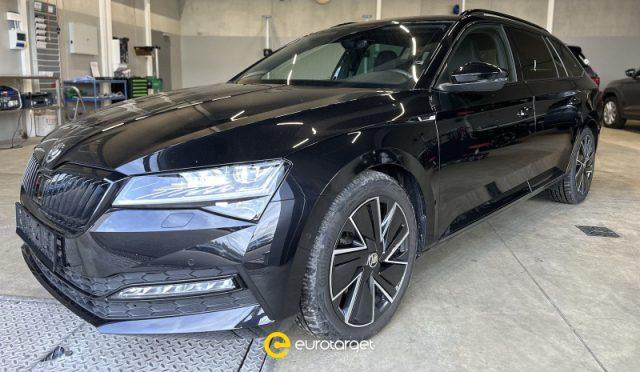 SKODA Superb 2.0 TDI EVO 200 CV SCR DSG Wagon 4x4 SportLine