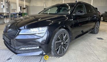 SKODA Superb 2.0 TDI EVO 200 CV SCR DSG Wagon 4x4 SportLine