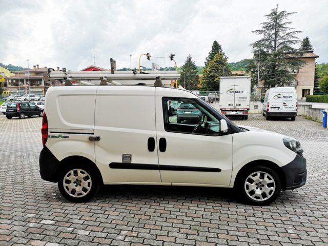 FIAT Doblo 1.4 Natural Power PC-TN Cargo Lounge Allestito
