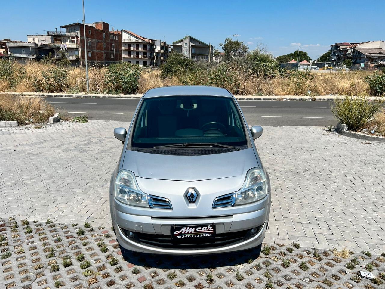 Renault Modus 1.5DCI A-F-F-A-R-O-N-E