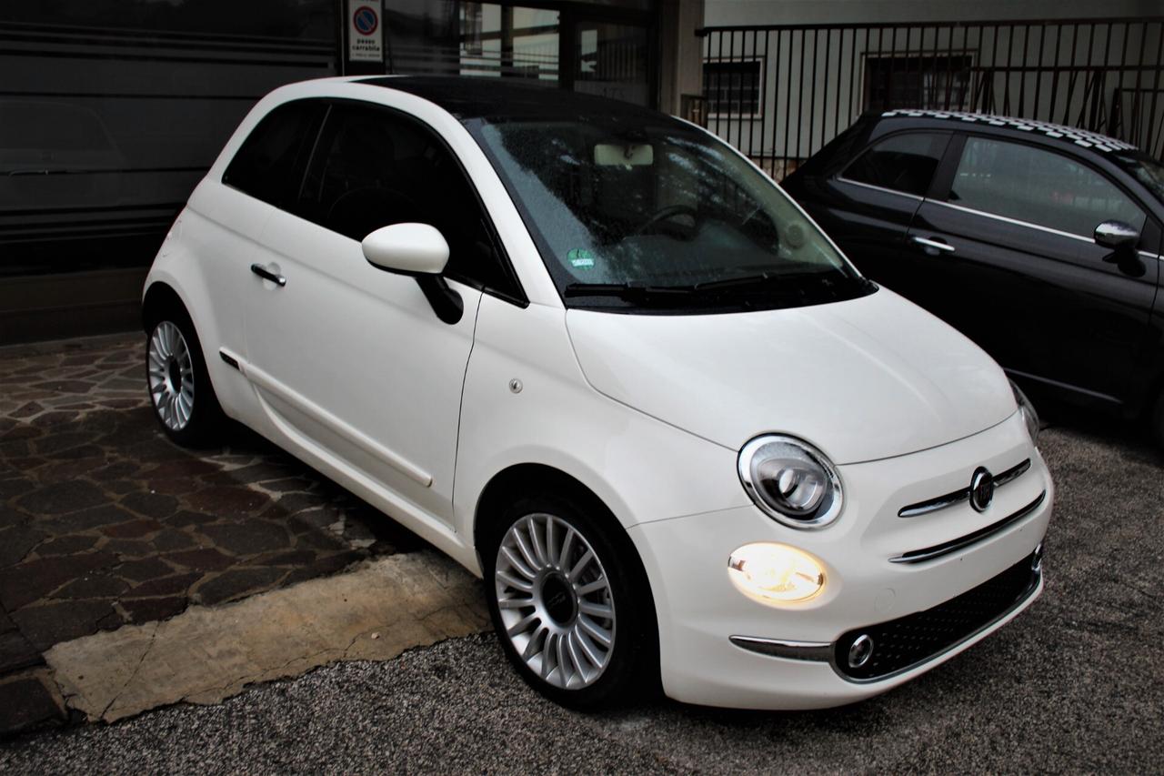 Fiat 500 0.9 TwinAir Turbo 85 CV Lounge