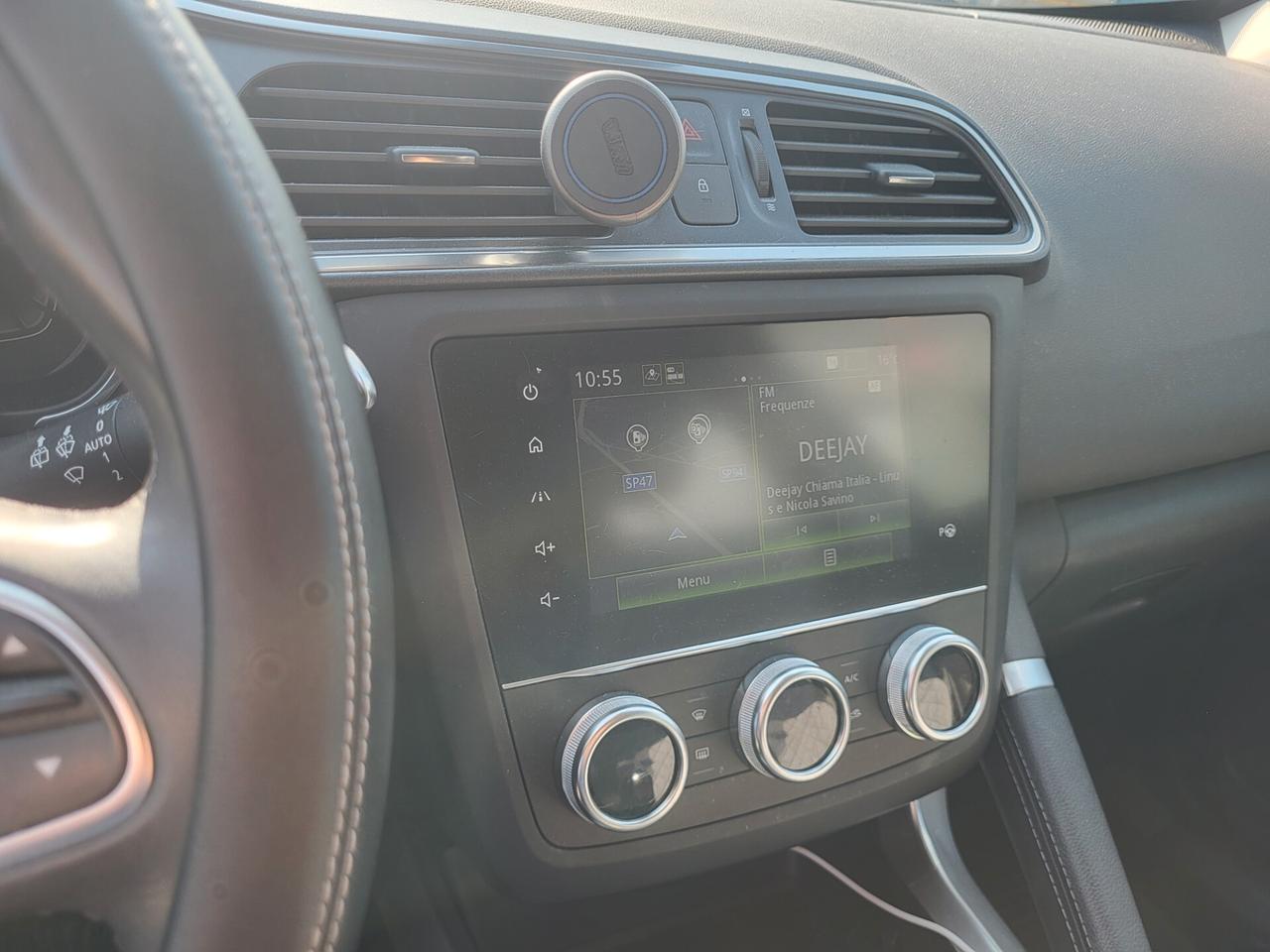 Renault Kadjar Blue dCi 8V 115CV Sport Edition