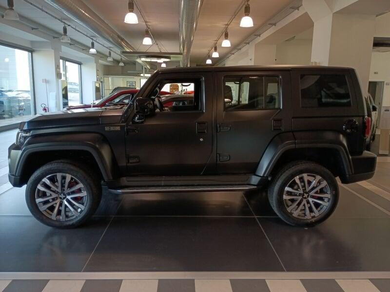 ICH-X K2 2.0 Turbo Diesel 4x4