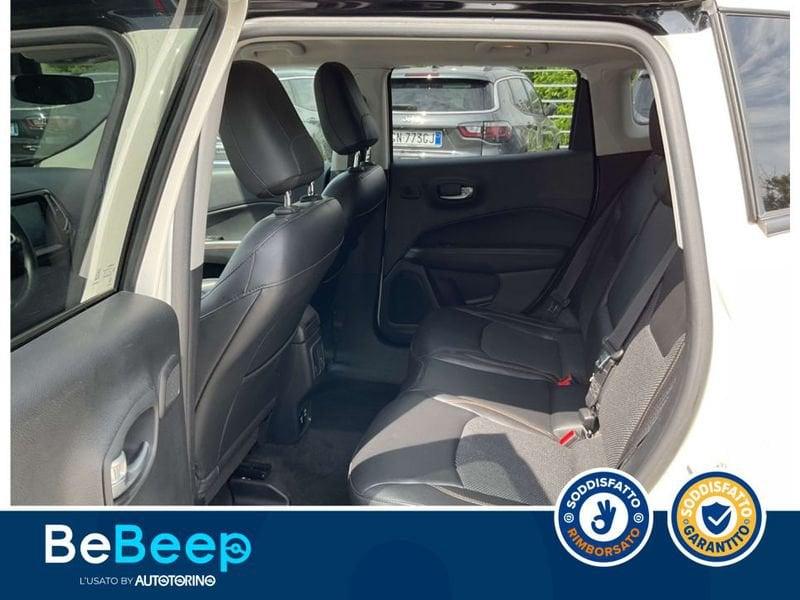 Jeep Compass 2.0 MJT OPENING EDITION 4WD 140CV AUTO