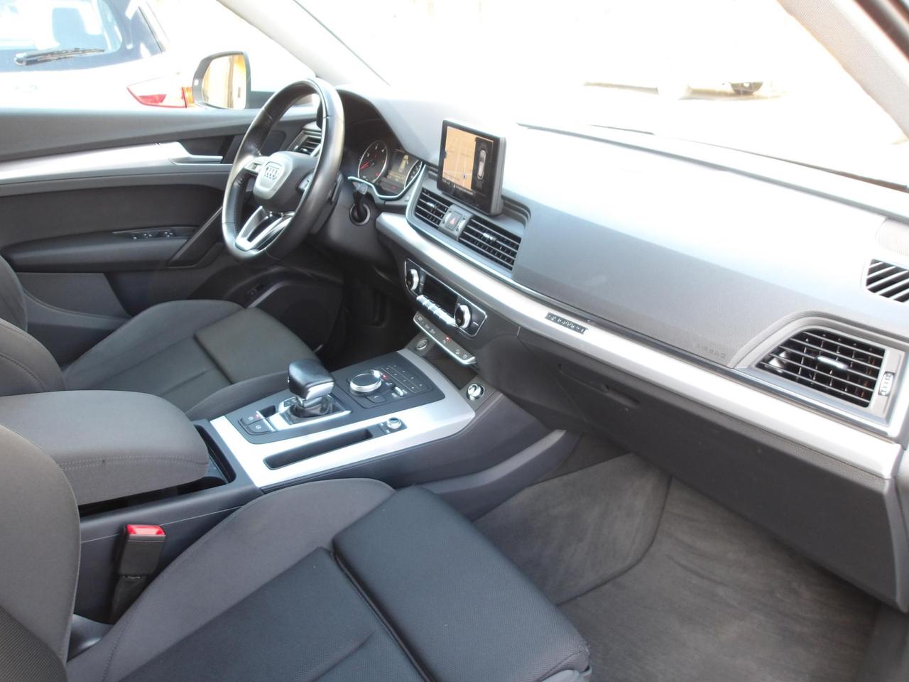 Audi Q5 35 2.0 tdi Sport quattro 163cv