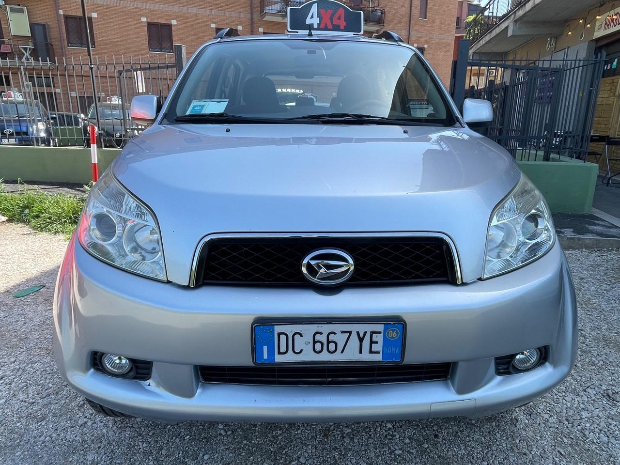 Daihatsu Terios 1.3 4WD SX !!Perfetta!!