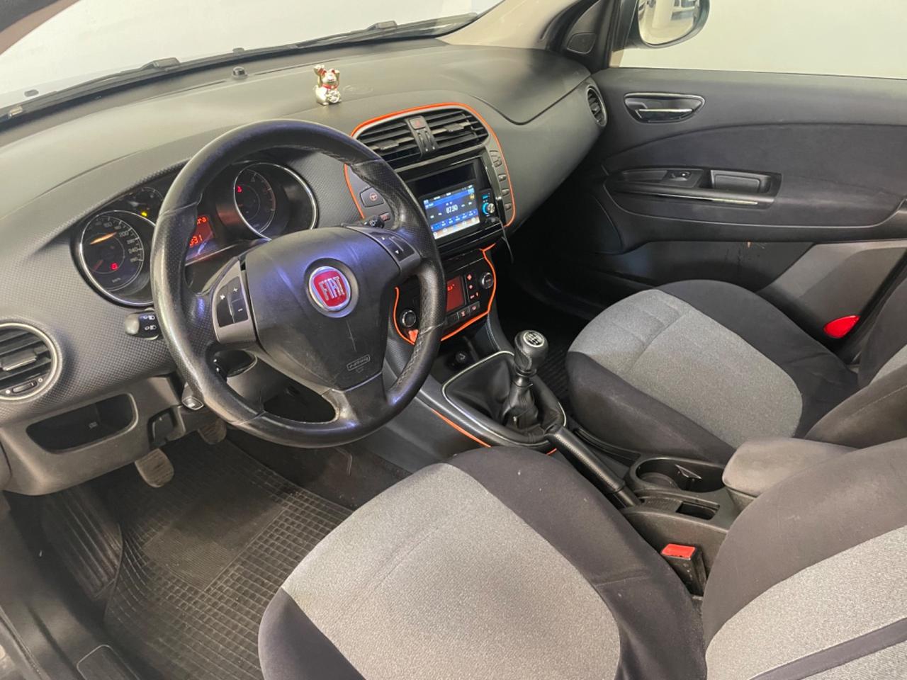 Fiat Bravo 1.6 MJT 120 CV DPF Emotion Perfetta !