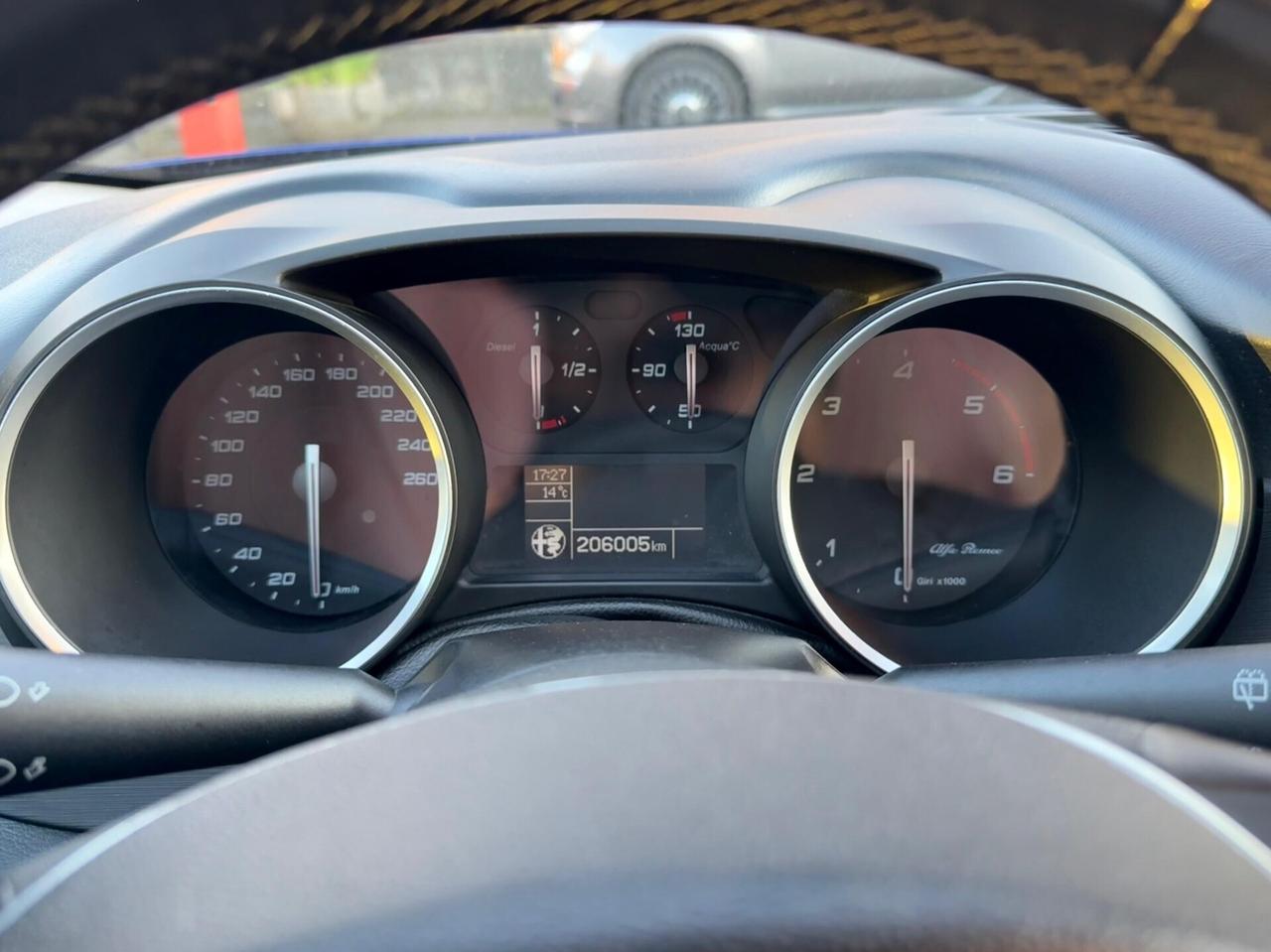 Alfa Romeo Giulietta 1.6 JTDm TCT 120 CV Business