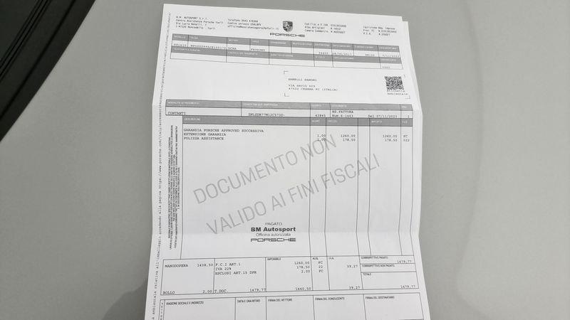 Porsche 911 911 3.0 Carrera 4 Coupé